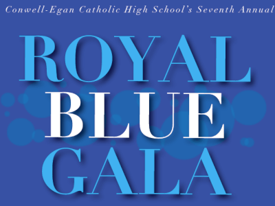 Royal Blue Gala